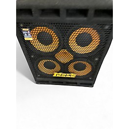 Used Markbass STD 104 HF Bass Cabinet