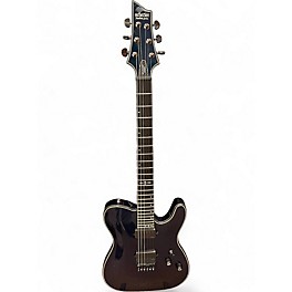 Used Schecter Guitar Research HELLRAISER HYBRID ULTRA VIOLET Solid Body Electric Guitar