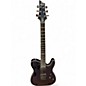 Used Schecter Guitar Research HELLRAISER HYBRID ULTRA VIOLET Solid Body Electric Guitar thumbnail