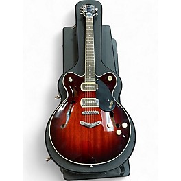 Used Gretsch Guitars g2622 2 Color Sunburst Hollow Body Electric Guitar