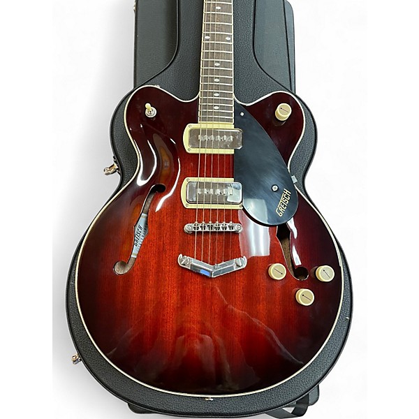 Used Gretsch Guitars g2622 2 Color Sunburst Hollow Body Electric Guitar
