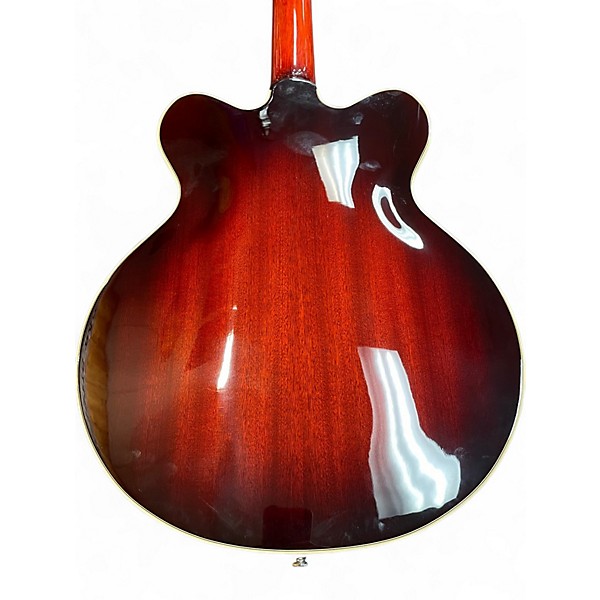 Used Gretsch Guitars g2622 2 Color Sunburst Hollow Body Electric Guitar