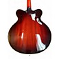 Used Gretsch Guitars g2622 2 Color Sunburst Hollow Body Electric Guitar