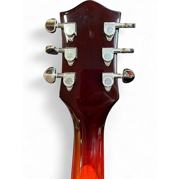 Used Gretsch Guitars g2622 2 Color Sunburst Hollow Body Electric Guitar