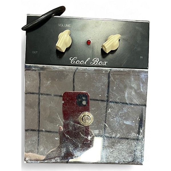 Used Matchless Cool Box Effect Pedal