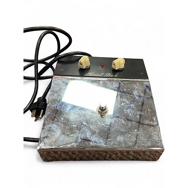 Used Matchless Cool Box Effect Pedal
