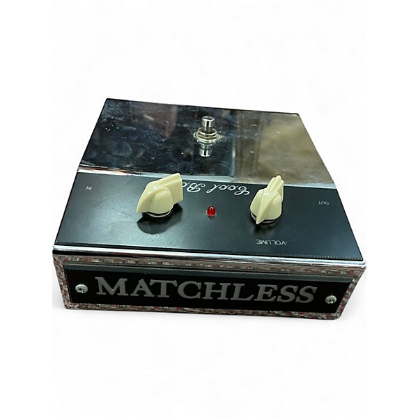 Used Matchless Cool Box Effect Pedal