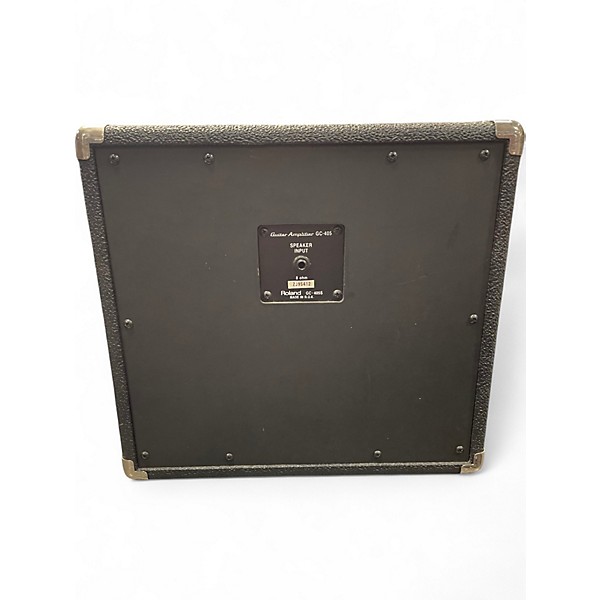 Used Roland GC-405 Guitar Cabinet