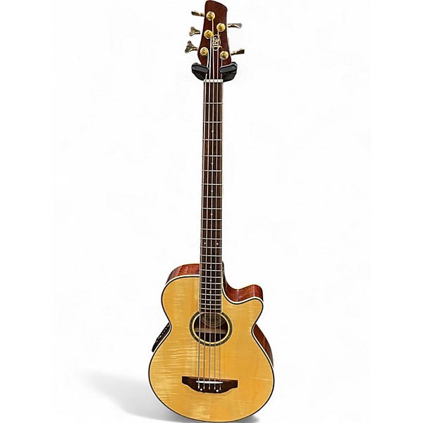 Used JB Player JBEAB 4000 Natural Acoustic Bass Guitar