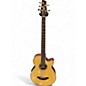 Used JB Player JBEAB 4000 Natural Acoustic Bass Guitar thumbnail