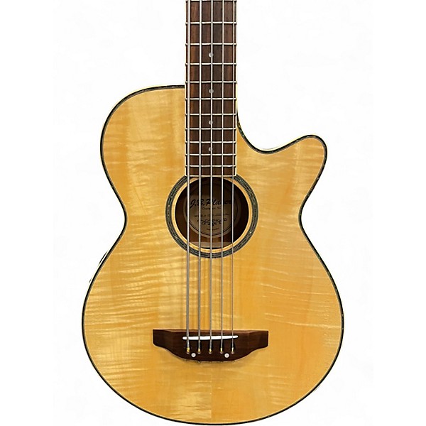 Used JB Player JBEAB 4000 Natural Acoustic Bass Guitar