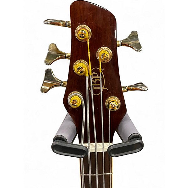 Used JB Player JBEAB 4000 Natural Acoustic Bass Guitar