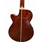 Used JB Player JBEAB 4000 Natural Acoustic Bass Guitar