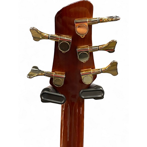 Used JB Player JBEAB 4000 Natural Acoustic Bass Guitar