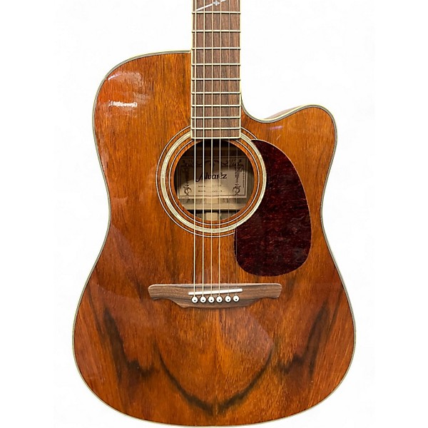 Used Alvarez AD60 Dreadnought Natural Acoustic Guitar,Specials : American Fashion Style Bags On Sale