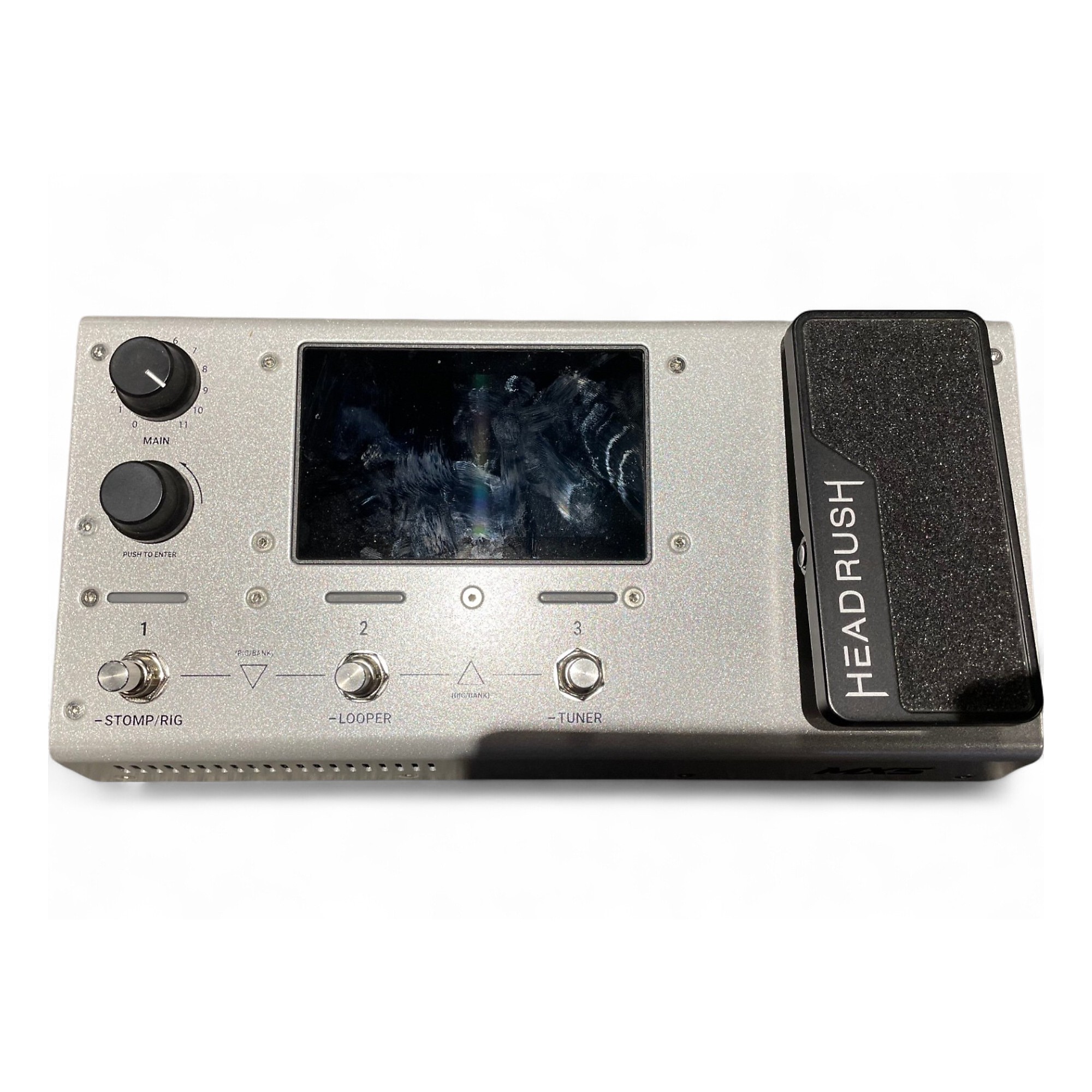Used HeadRush Used HeadRush MX5 Effect Processor | Guitar Center Used HeadRush Used HeadRush MX5 Effect Processor | Guitar Center