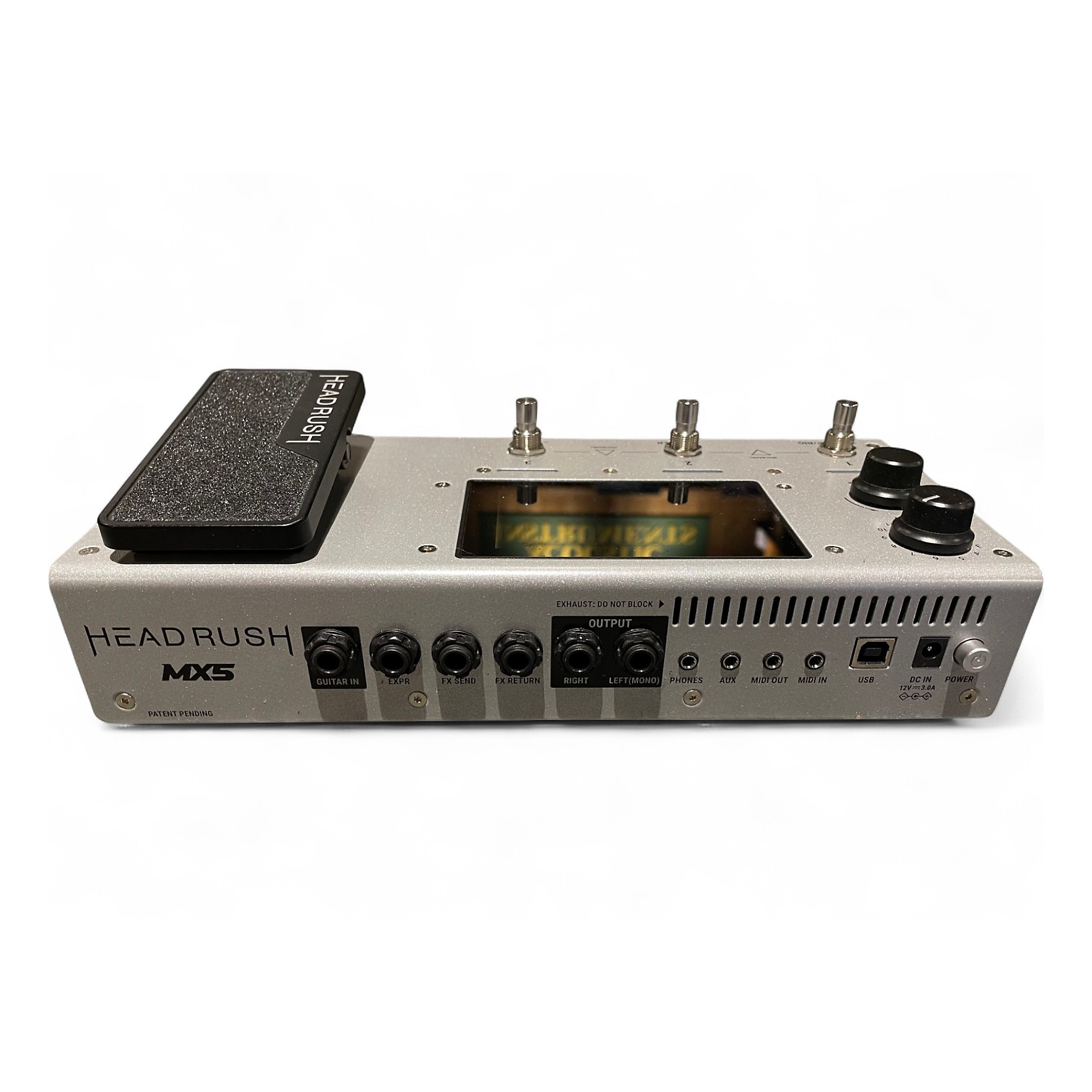 Used HeadRush Used HeadRush MX5 Effect Processor | Guitar Center Used HeadRush Used HeadRush MX5 Effect Processor | Guitar Center