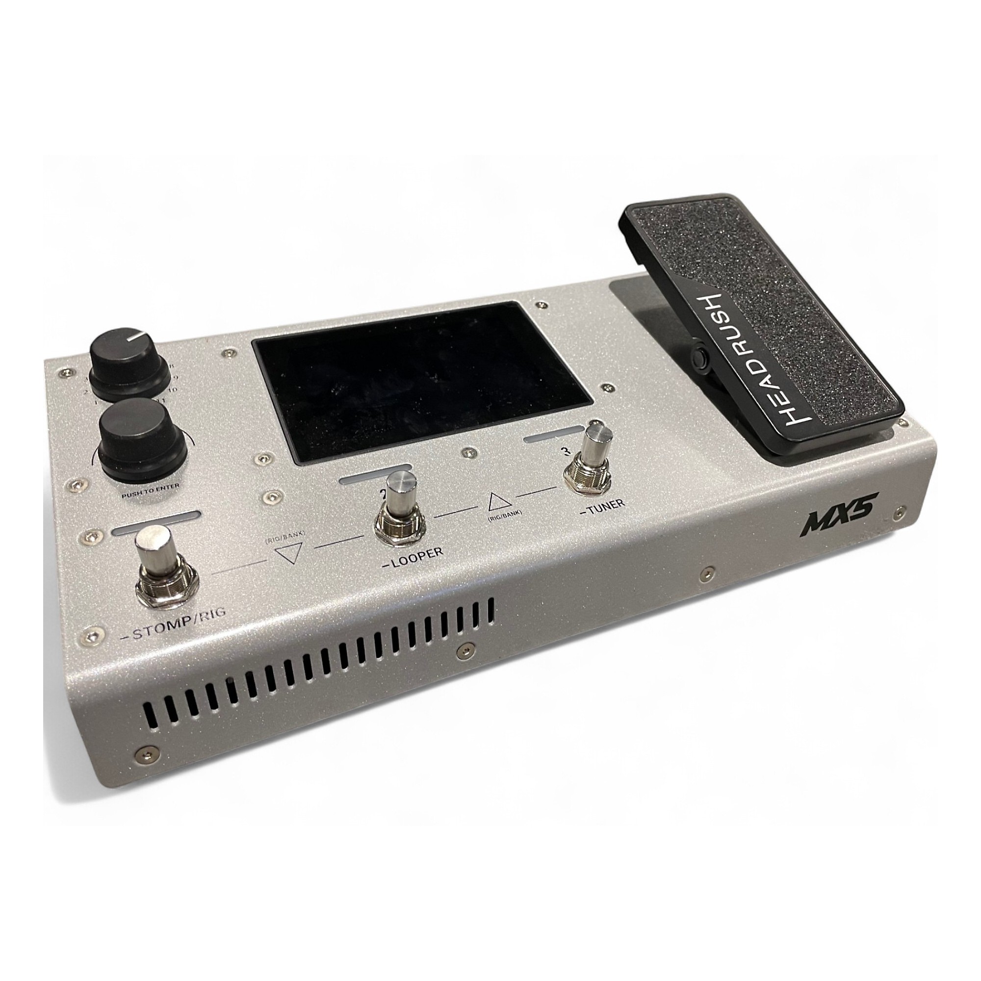 Used HeadRush Used HeadRush MX5 Effect Processor | Guitar Center Used HeadRush Used HeadRush MX5 Effect Processor | Guitar Center