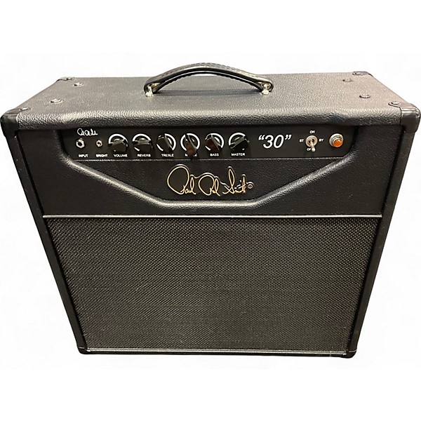 Used PRS 30 1x12 30W Combo Tube Guitar Combo Amp