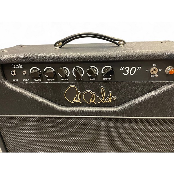 Used PRS 30 1x12 30W Combo Tube Guitar Combo Amp