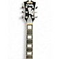 Used D'Angelico Bedford ssh silver blue Hollow Body Electric Guitar