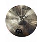 Used MEINL 12in HCS China Cymbal thumbnail