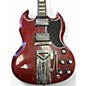 Used Gibson Les Paul SG Standard 60th Anniversary Cherry Solid Body Electric Guitar thumbnail