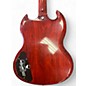 Used Gibson Les Paul SG Standard 60th Anniversary Cherry Solid Body Electric Guitar