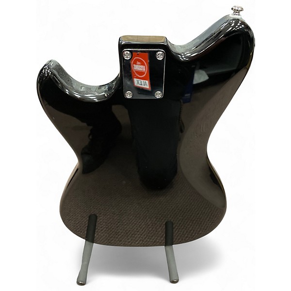 Used G&L Fallout BASS Black Electric Bass Guitar