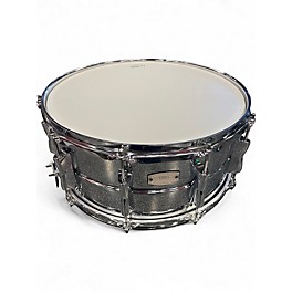 Used Yamaha 6.5X14 Stage Custom Snare STEEL Drum