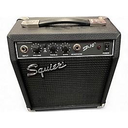 Used Squier SP10 1X5 10W Guitar Combo Amp
