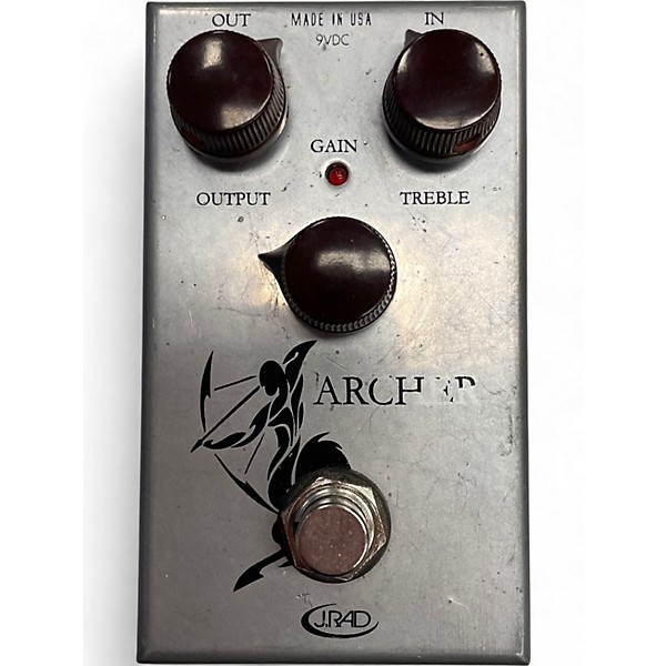 Used J.Rockett Audio Designs Archer Effect Pedal
