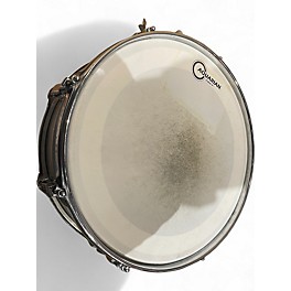 Used Ludwig 14X5 Acrolite Snare Gray Drum