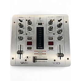 Used Behringer VMX100 DJ Mixer