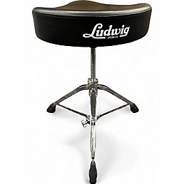 Used Ludwig Pro Tractor Throne Drum Throne