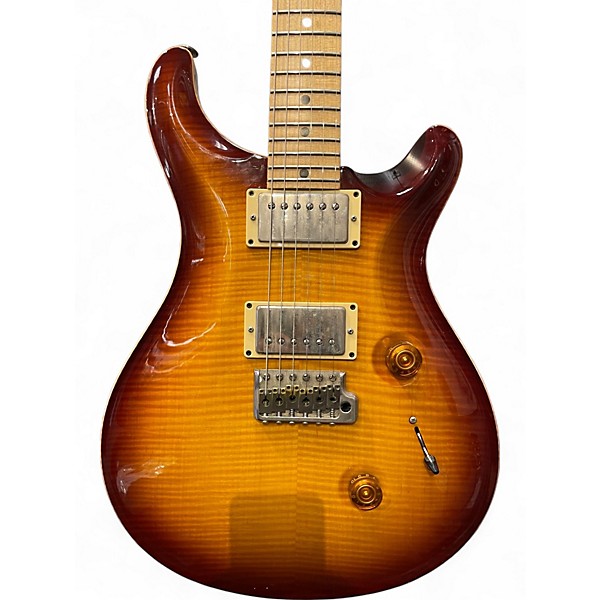 Used PRS Johnny Hiland Signature McCarty Sunburst Solid Body Electric Guitar