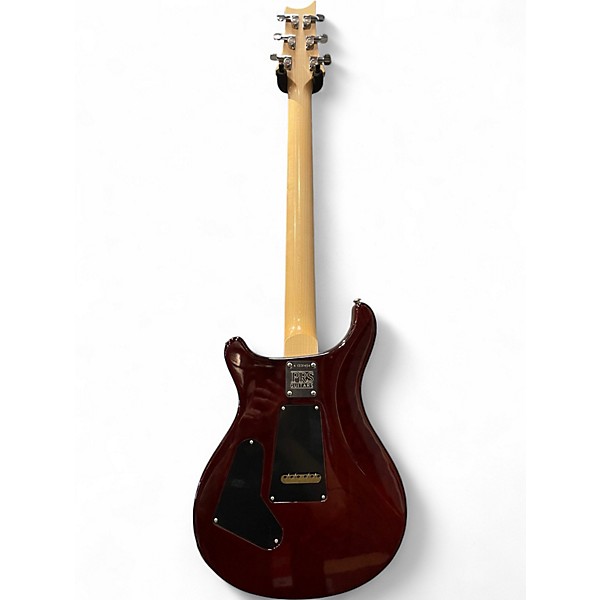 Used PRS Johnny Hiland Signature McCarty Sunburst Solid Body Electric Guitar