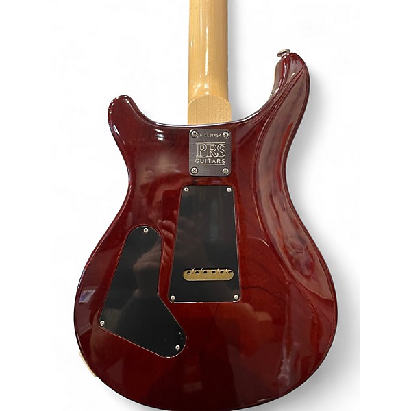 Used PRS Johnny Hiland Signature McCarty Sunburst Solid Body Electric Guitar