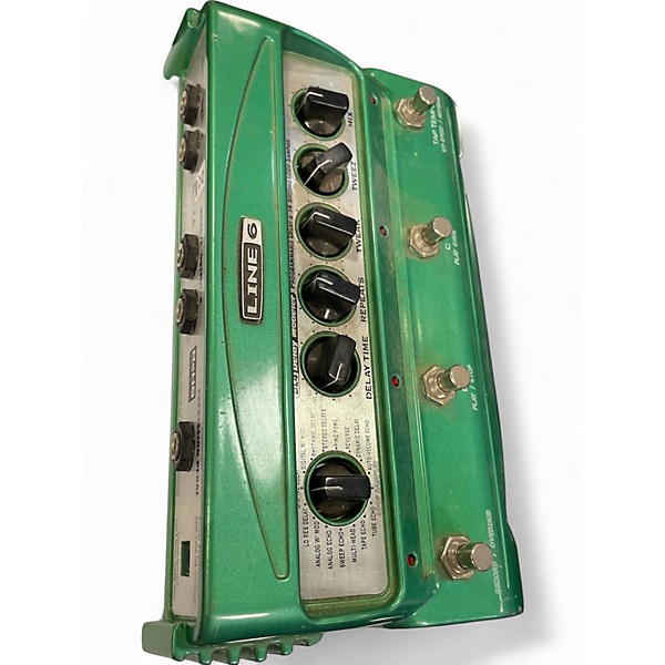 Used Line 6 DL4 Delay Modeler Effect Pedal