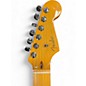 Used 2022 Fender American Ultra Stratocaster COBRA BLUE Solid Body Electric Guitar