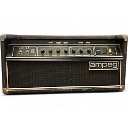 Used Ampeg SVT Tube Bass Amp Head