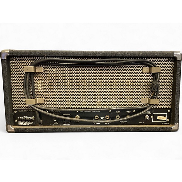Used Ampeg SVT Tube Bass Amp Head