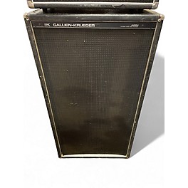 Used Gallien-Krueger 4412H Bass Cabinet