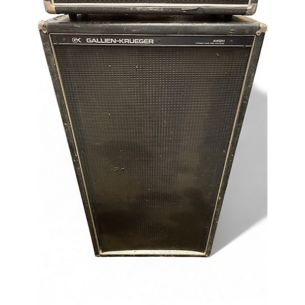 Used Gallien-Krueger 4412H Bass Cabinet