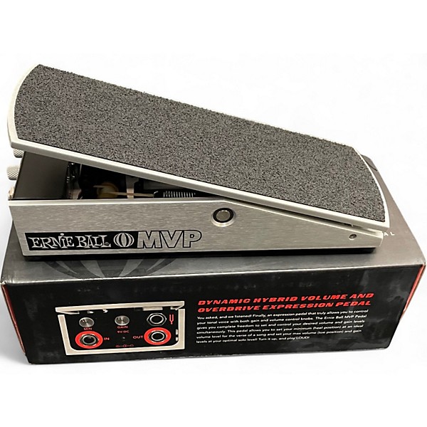 Used Ernie Ball MVP Pedal