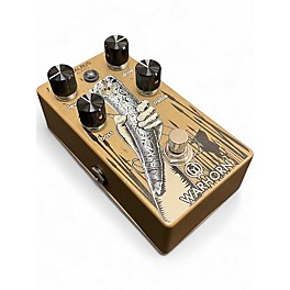 Used Walrus Audio Warhorn Effect Pedal