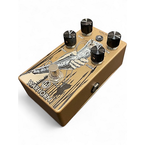 Used Walrus Audio Warhorn Effect Pedal