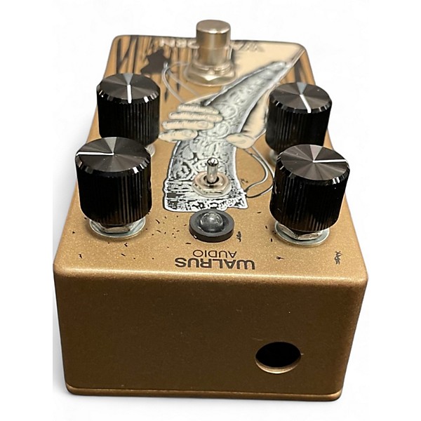 Used Walrus Audio Warhorn Effect Pedal