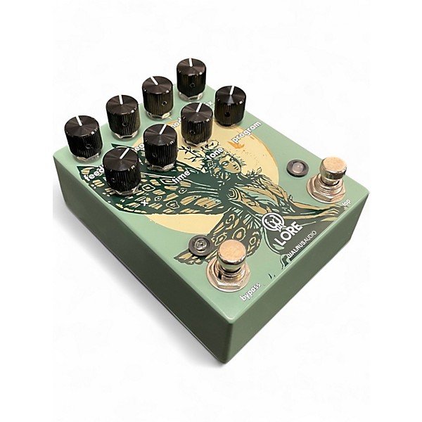 Used Walrus Audio Lore Effect Pedal