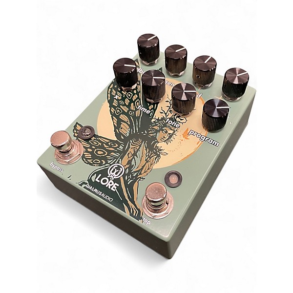Used Walrus Audio Lore Effect Pedal